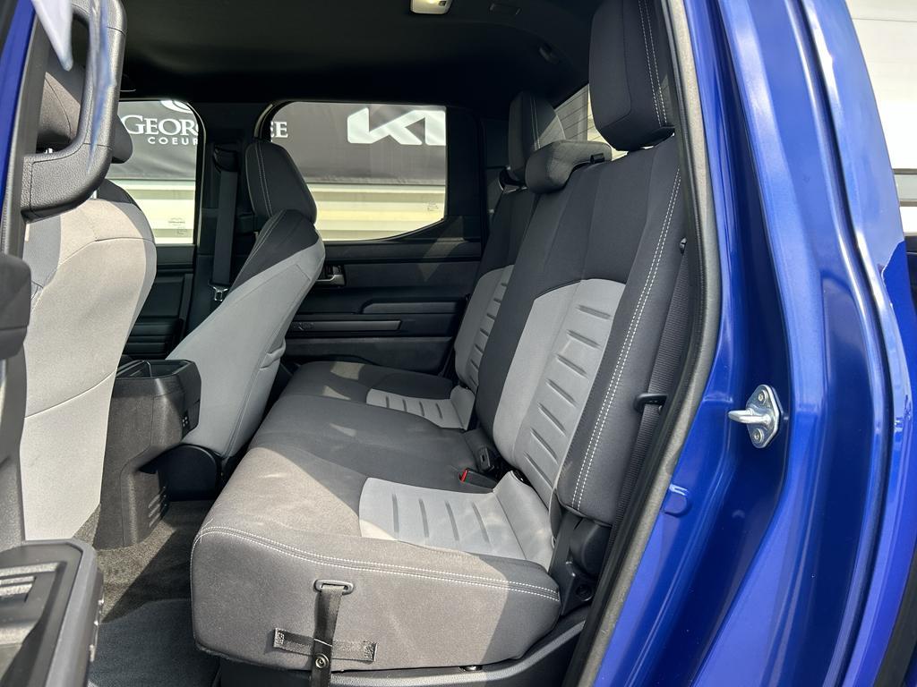used 2024 Toyota Tacoma car, priced at $43,000