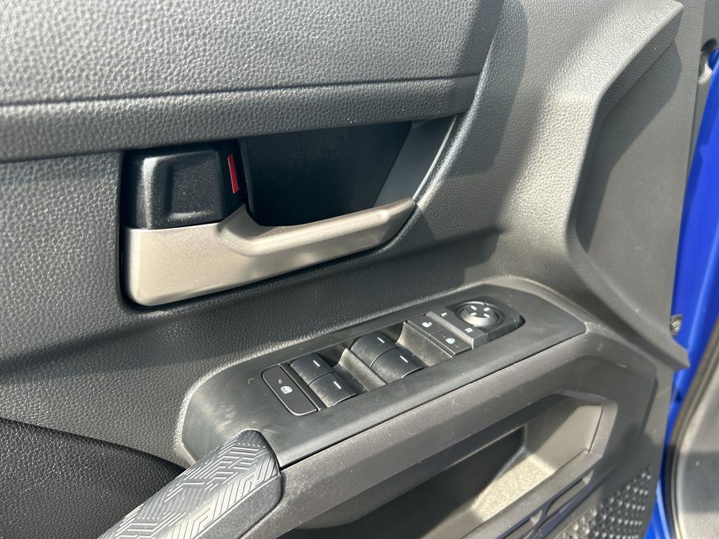 used 2024 Toyota Tacoma car, priced at $43,000