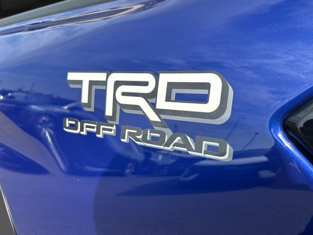 used 2024 Toyota Tacoma car, priced at $43,000