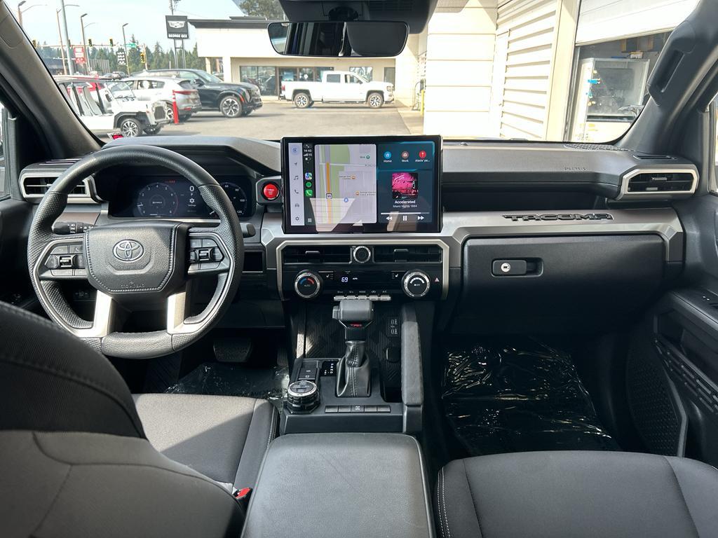 used 2024 Toyota Tacoma car, priced at $43,000