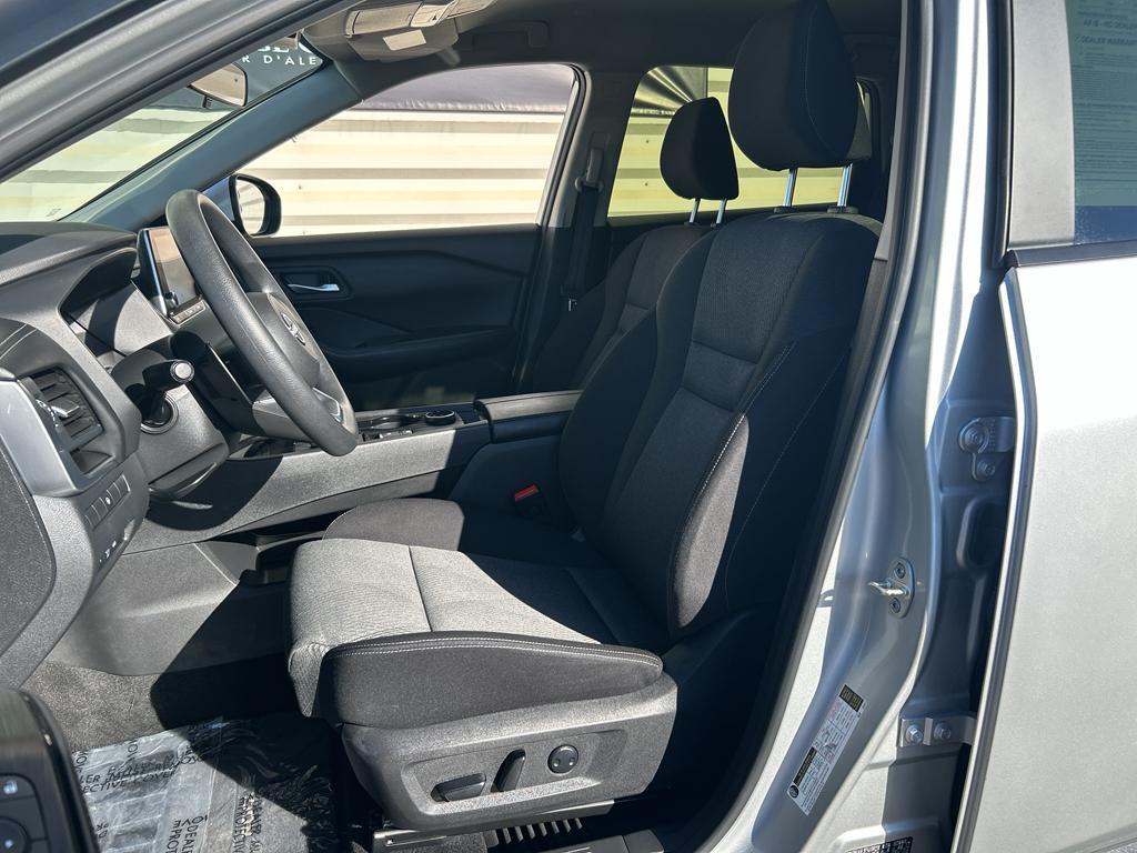 used 2024 Nissan Rogue car, priced at $24,999