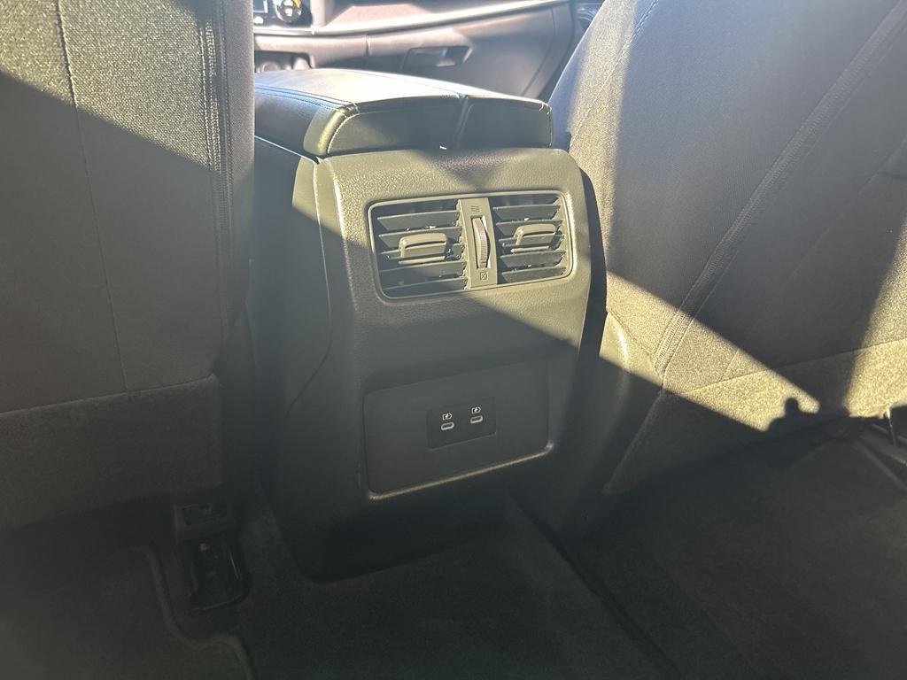 used 2024 Nissan Rogue car, priced at $24,999