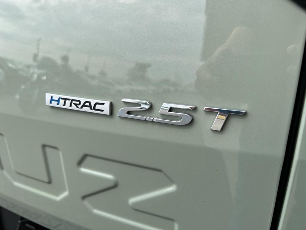 used 2023 Hyundai SANTA CRUZ car, priced at $30,540