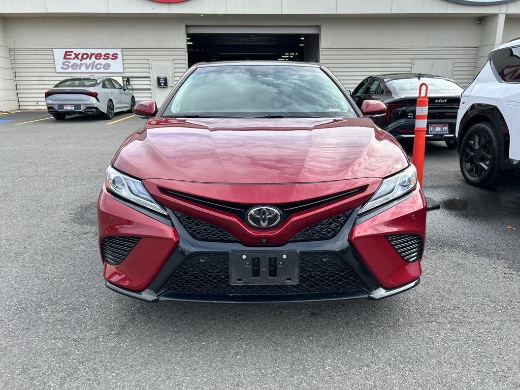 used 2018 Toyota Camry car, priced at $21,999