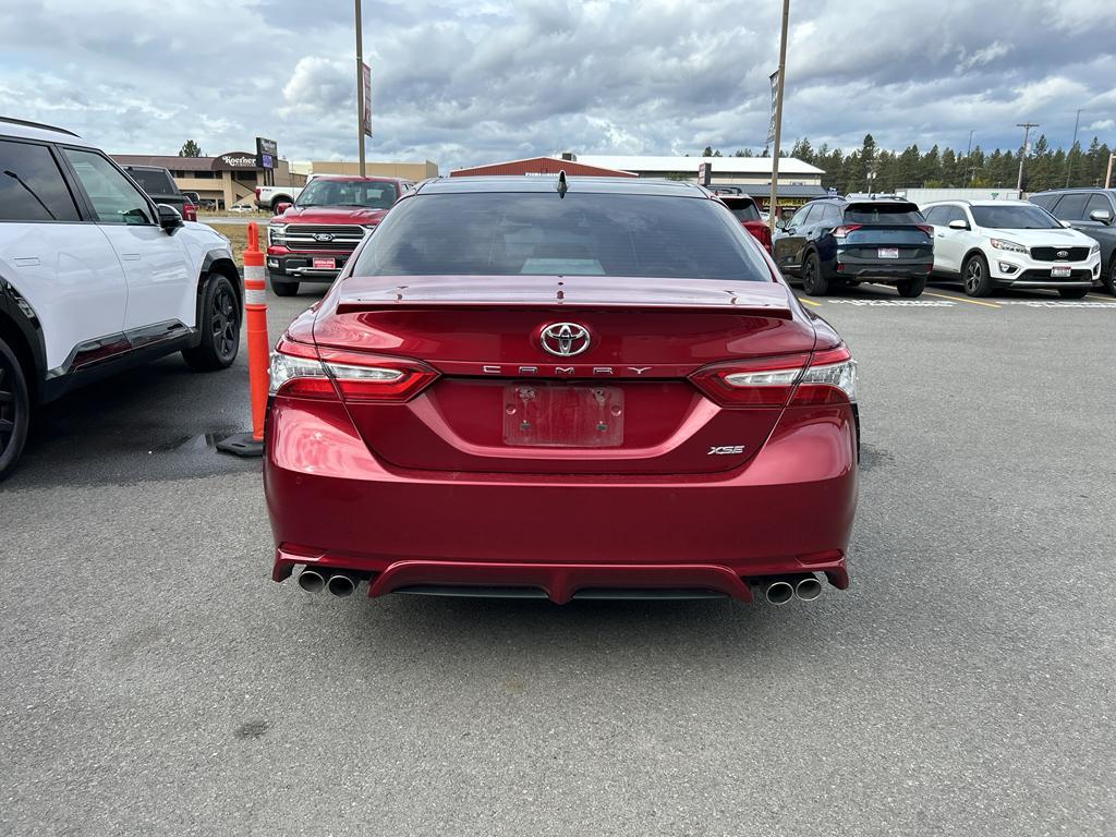 used 2018 Toyota Camry car, priced at $21,999