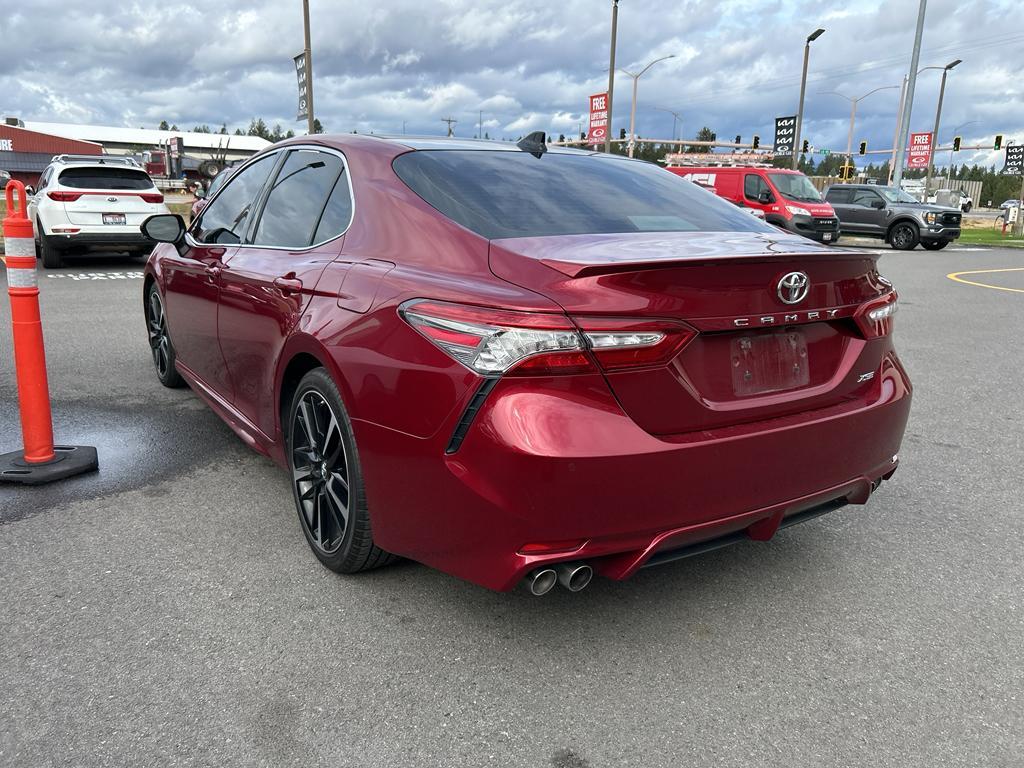 used 2018 Toyota Camry car, priced at $21,999
