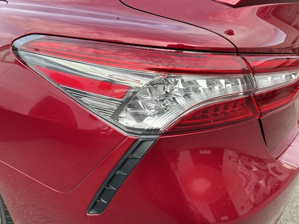 used 2018 Toyota Camry car, priced at $21,999