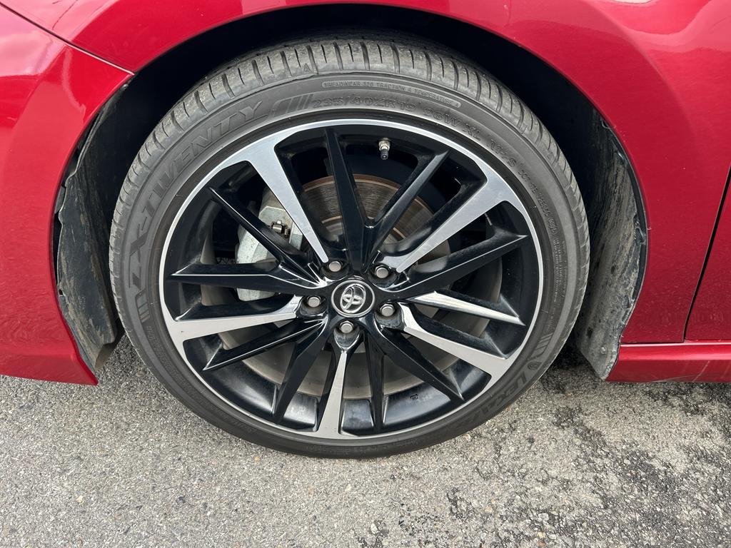 used 2018 Toyota Camry car, priced at $21,999
