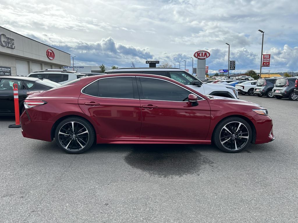 used 2018 Toyota Camry car, priced at $21,999