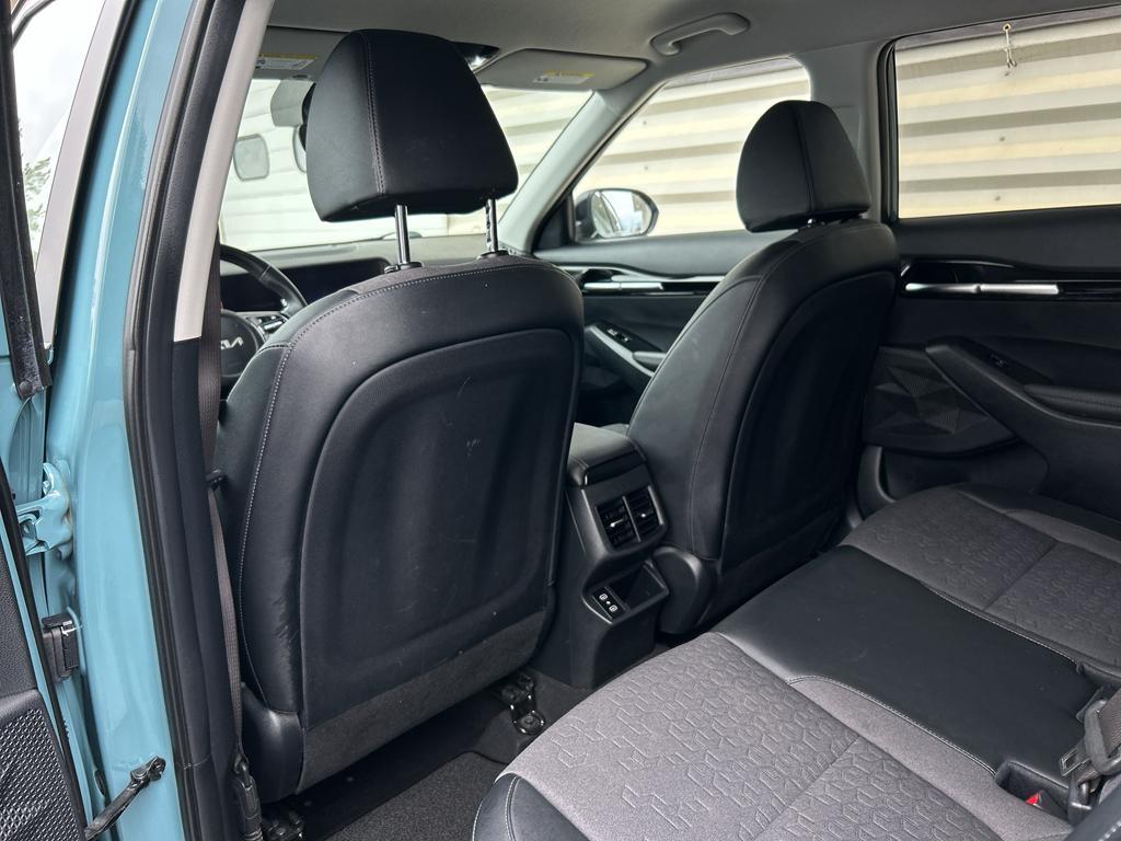 used 2024 Kia Seltos car, priced at $21,999