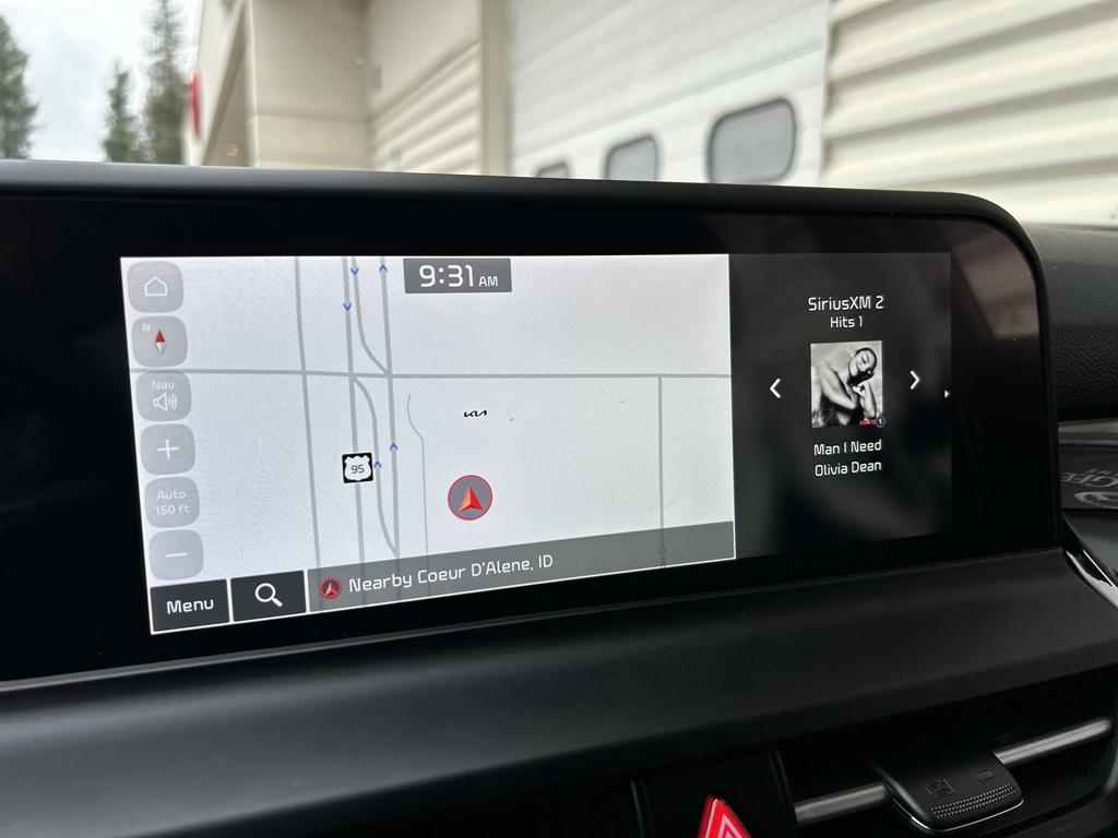 used 2024 Kia Seltos car, priced at $21,999