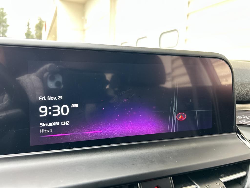 used 2024 Kia Seltos car, priced at $21,999