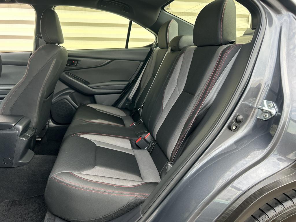 used 2023 Subaru WRX car, priced at $29,000