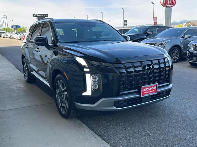 used 2024 Hyundai Palisade car, priced at $44,991