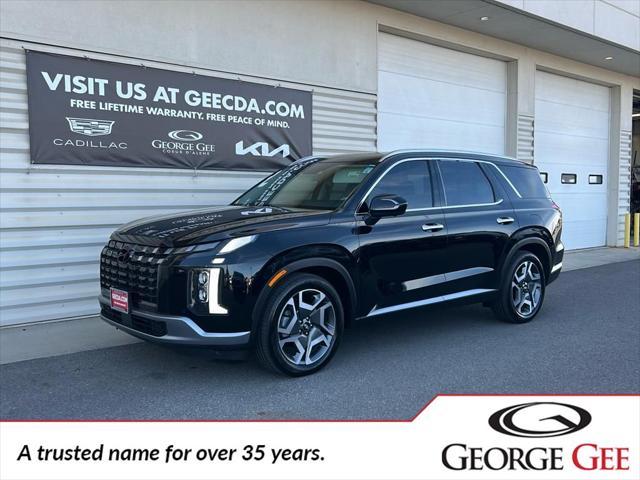 used 2024 Hyundai Palisade car, priced at $44,991