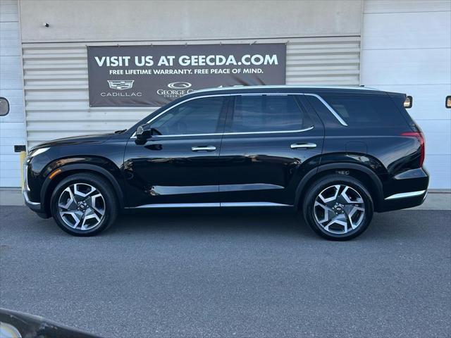 used 2024 Hyundai Palisade car, priced at $44,991