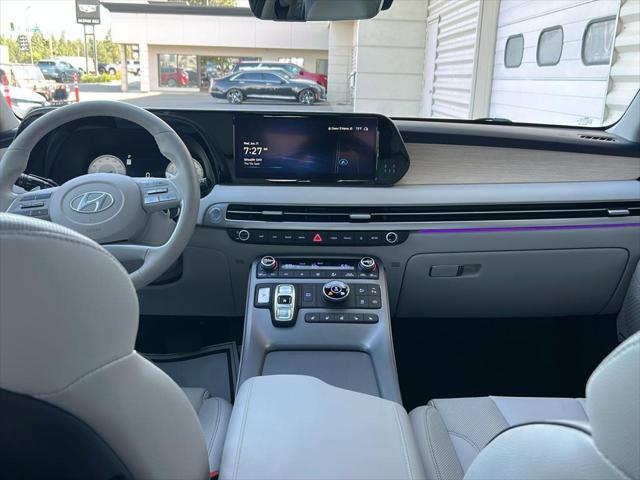 used 2024 Hyundai Palisade car, priced at $44,991