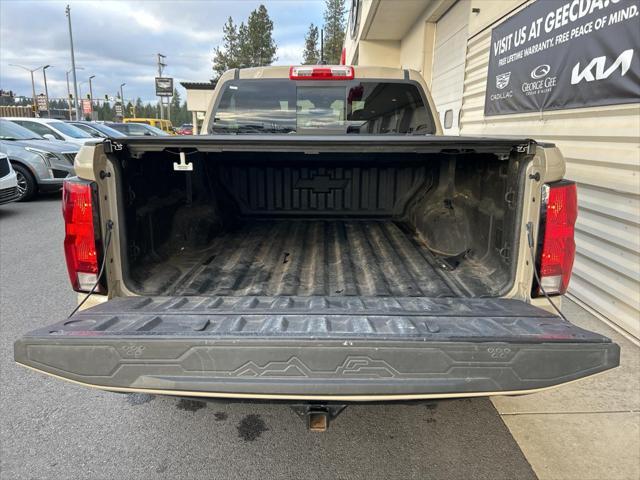 used 2023 Chevrolet Colorado car, priced at $39,500