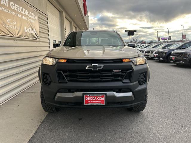 used 2023 Chevrolet Colorado car, priced at $39,500