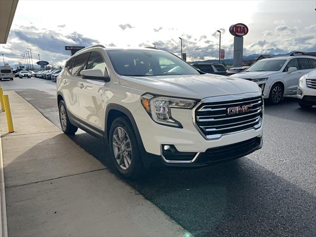 used 2024 GMC Terrain car, priced at $27,700