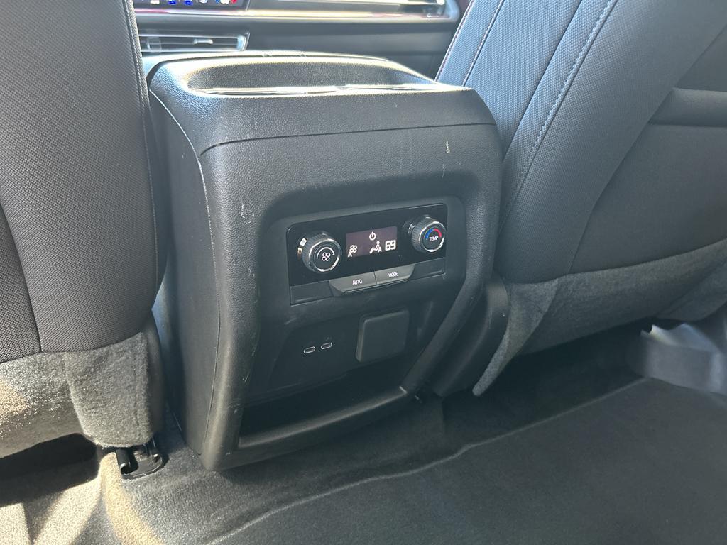 used 2024 Chevrolet Traverse car, priced at $46,000