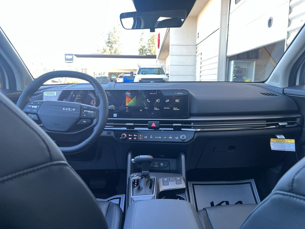 new 2026 Kia Sportage car, priced at $34,355