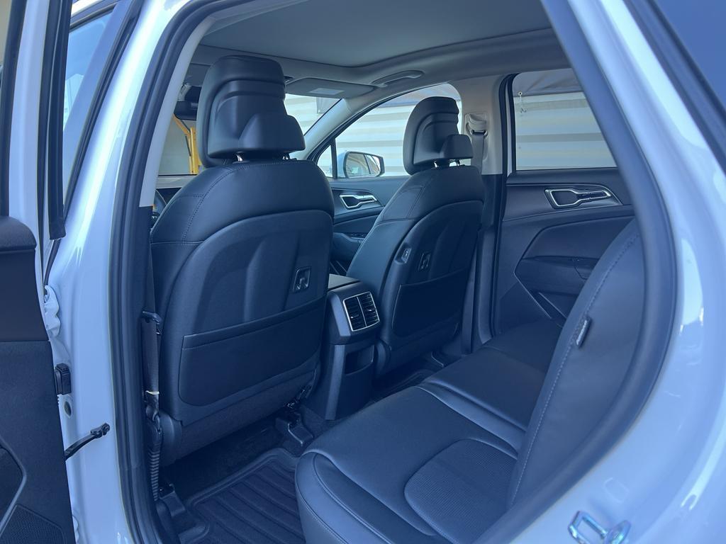 new 2026 Kia Sportage car, priced at $34,355