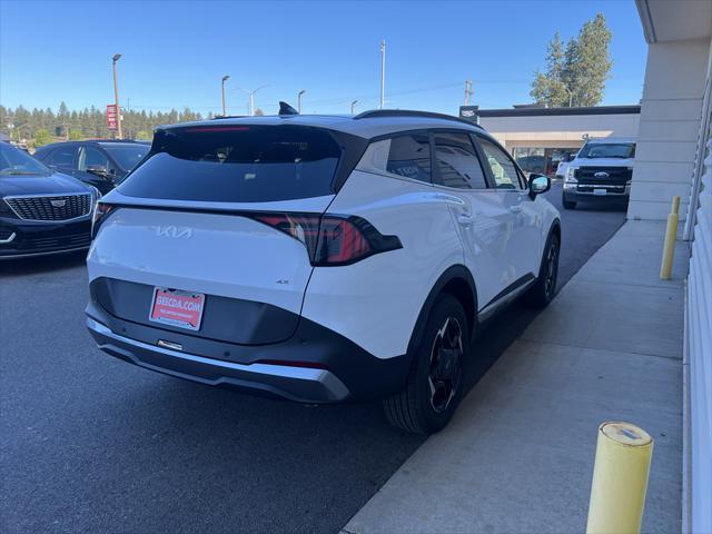 new 2026 Kia Sportage car, priced at $35,105