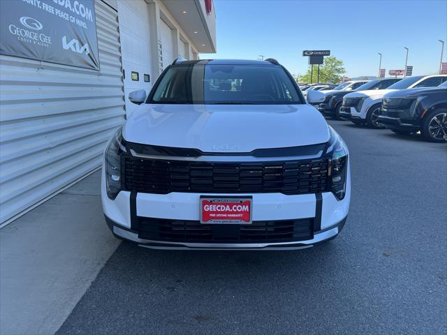 new 2026 Kia Sportage car, priced at $35,105