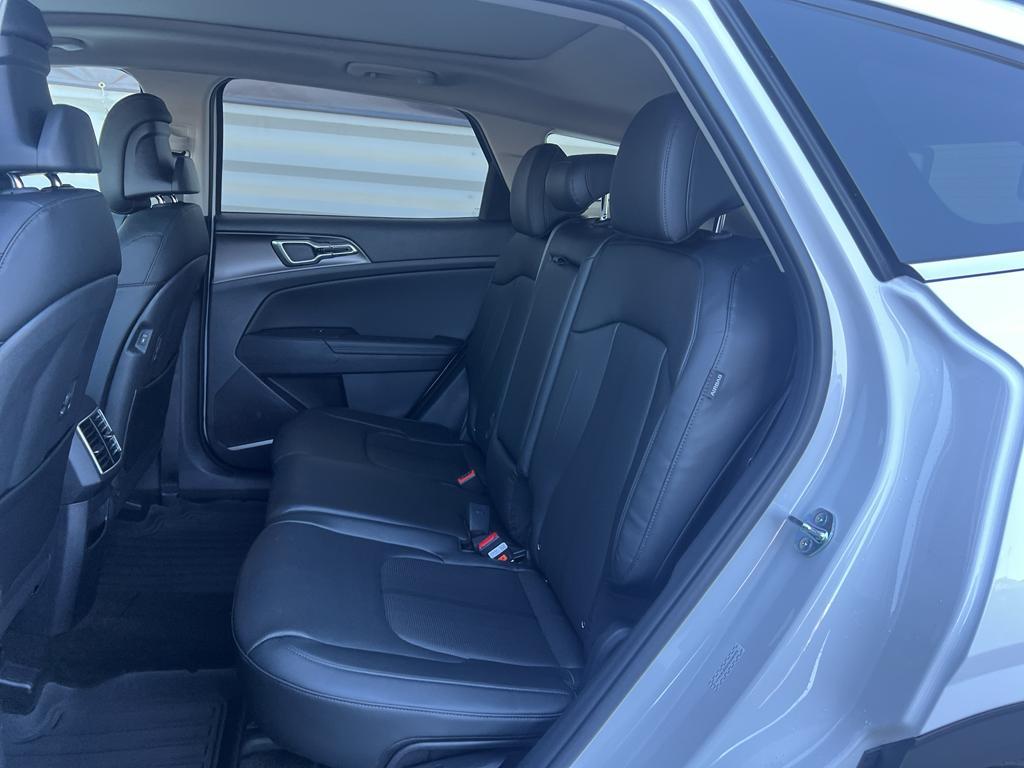 new 2026 Kia Sportage car, priced at $34,355