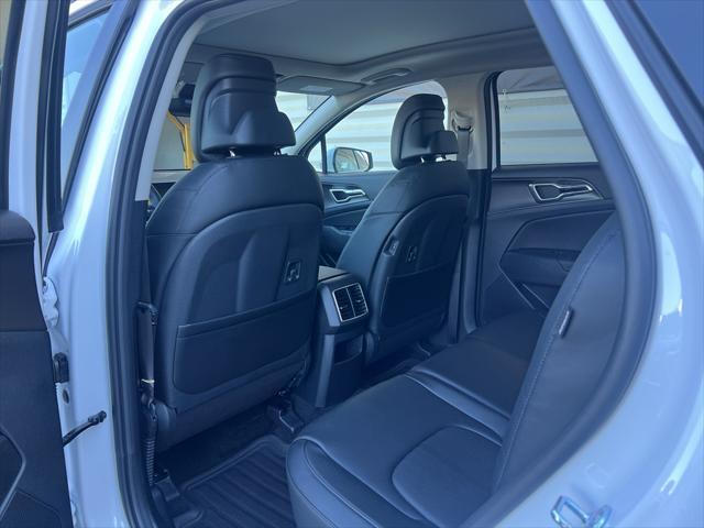 new 2026 Kia Sportage car, priced at $35,105