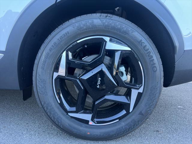 new 2026 Kia Sportage car, priced at $35,105