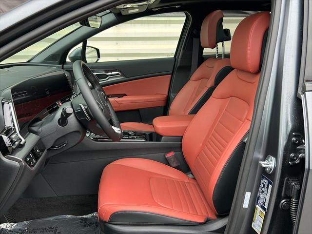 new 2025 Kia Sportage Hybrid car, priced at $40,180