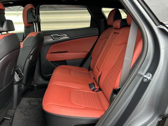 new 2025 Kia Sportage Hybrid car, priced at $40,180