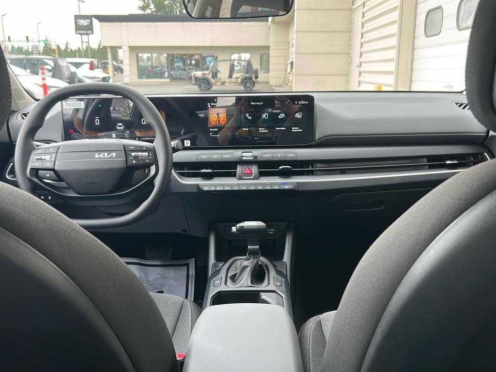 new 2025 Kia K4 car, priced at $23,560