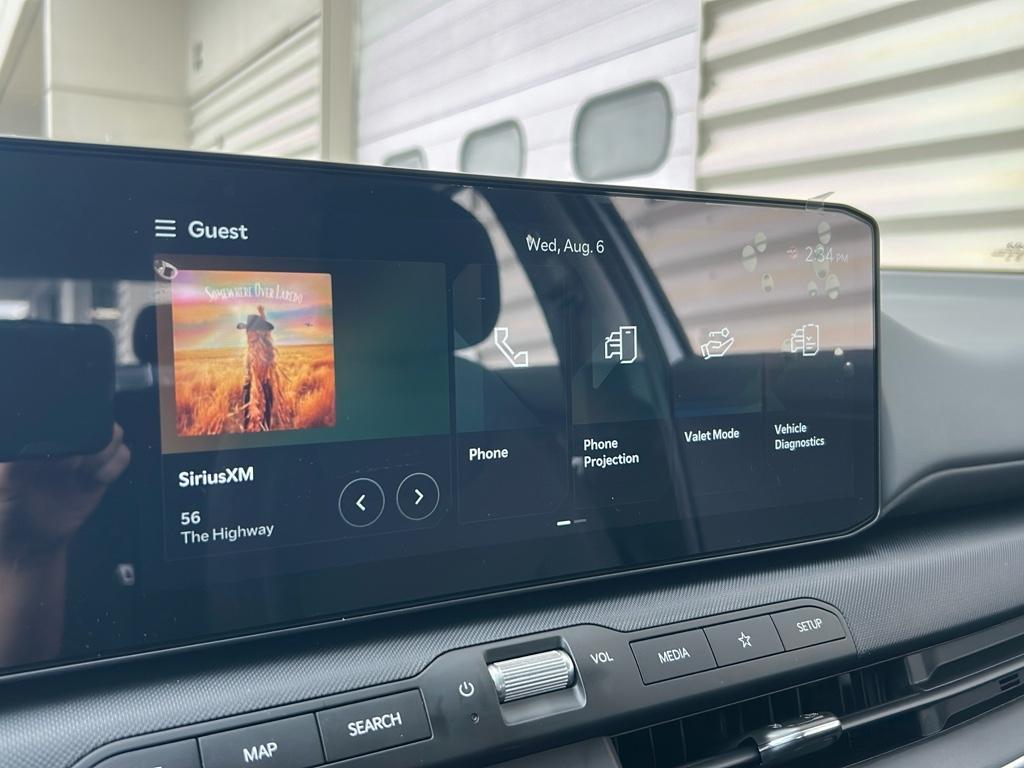 new 2025 Kia K4 car, priced at $23,560