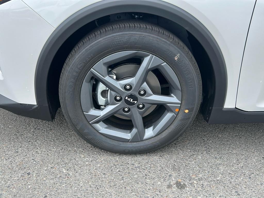 new 2025 Kia K4 car, priced at $23,560