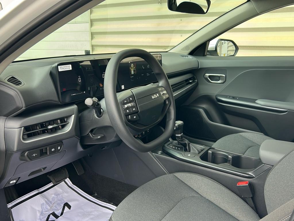 new 2025 Kia K4 car, priced at $23,560