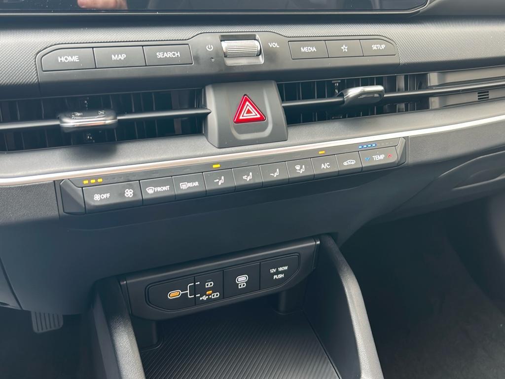 new 2025 Kia K4 car, priced at $23,560