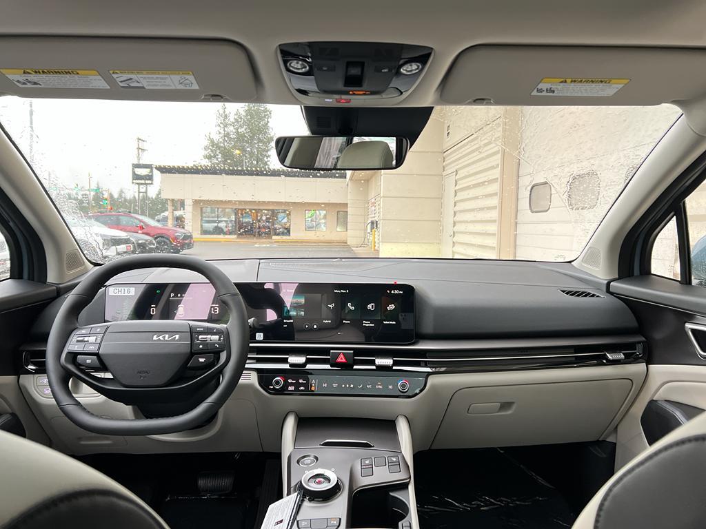 new 2026 Kia Sportage Hybrid car, priced at $36,110