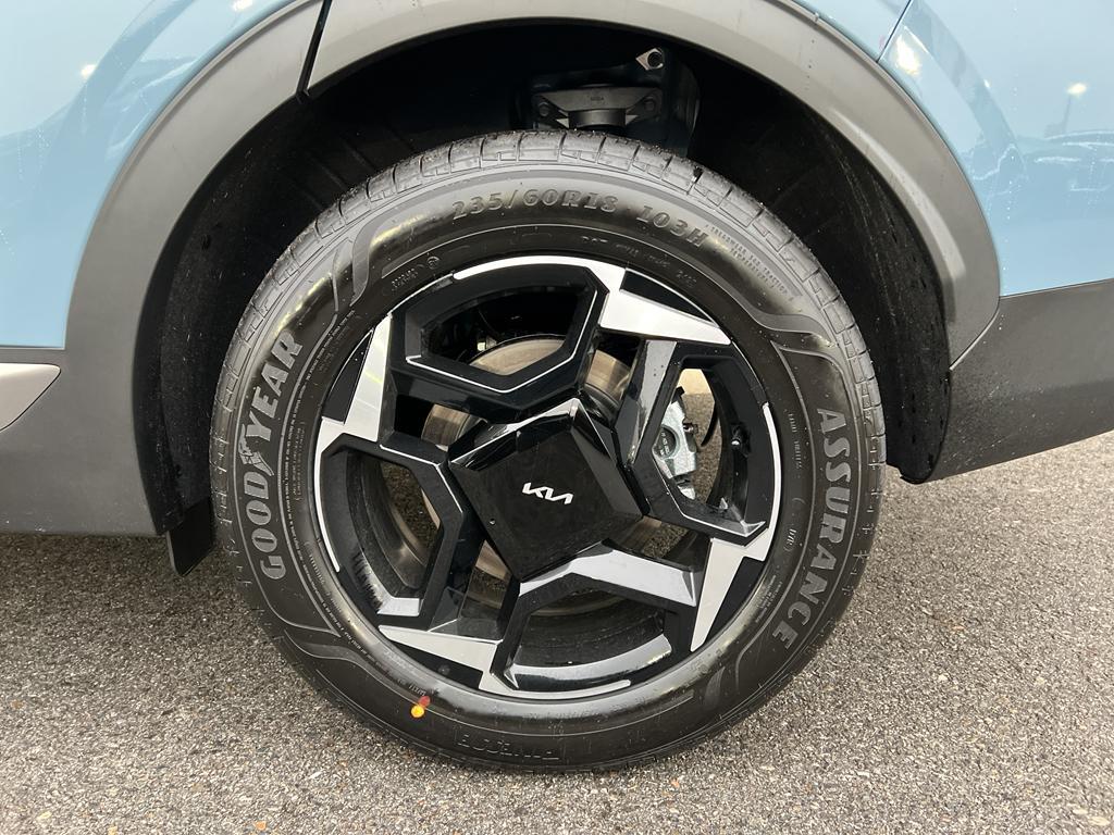 new 2026 Kia Sportage Hybrid car, priced at $36,110