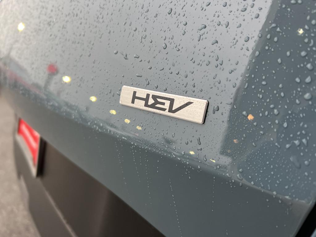 new 2026 Kia Sportage Hybrid car, priced at $36,110