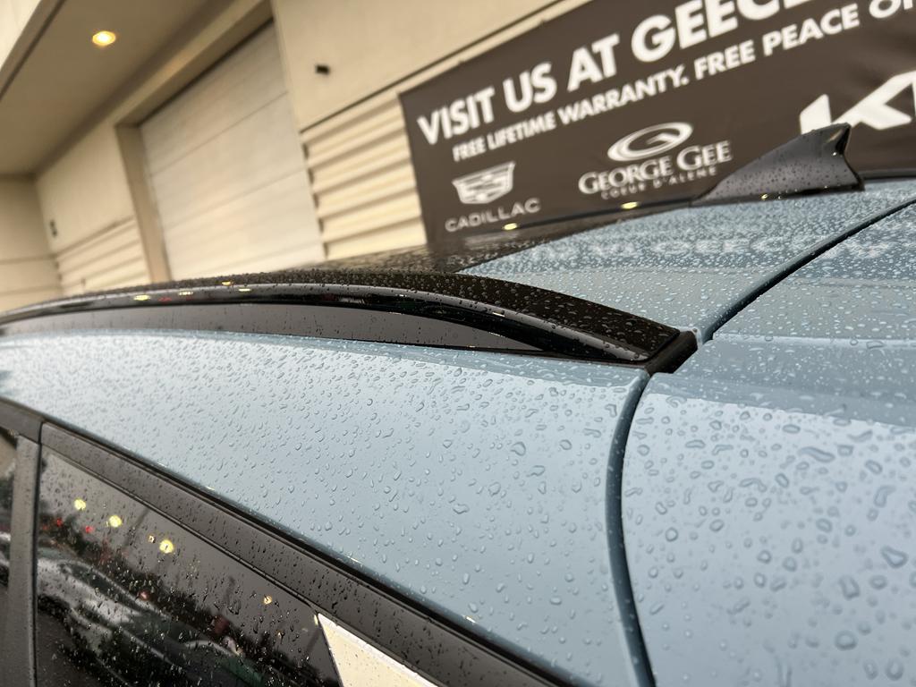 new 2026 Kia Sportage Hybrid car, priced at $36,110