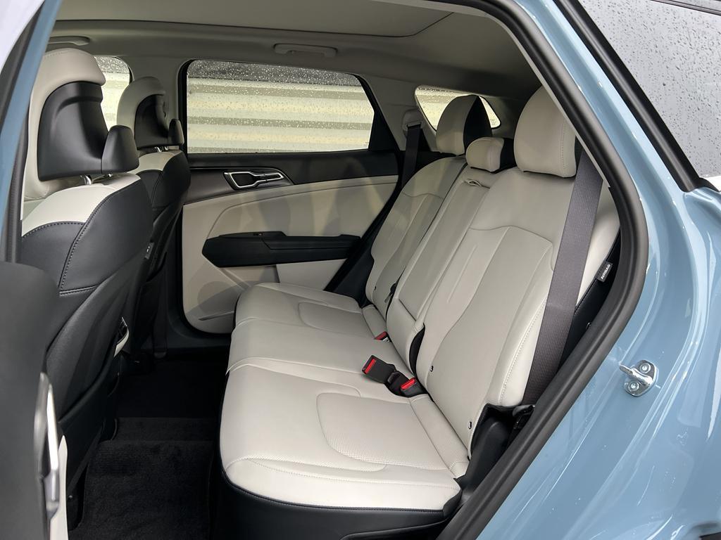 new 2026 Kia Sportage Hybrid car, priced at $36,110