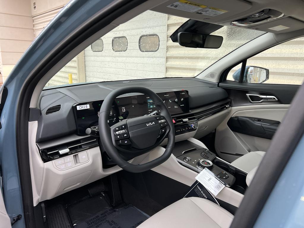 new 2026 Kia Sportage Hybrid car, priced at $36,110