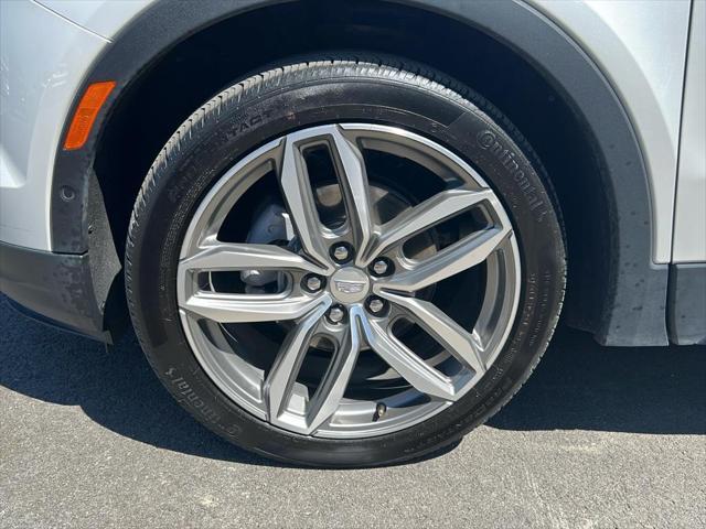 used 2023 Cadillac XT4 car, priced at $35,999