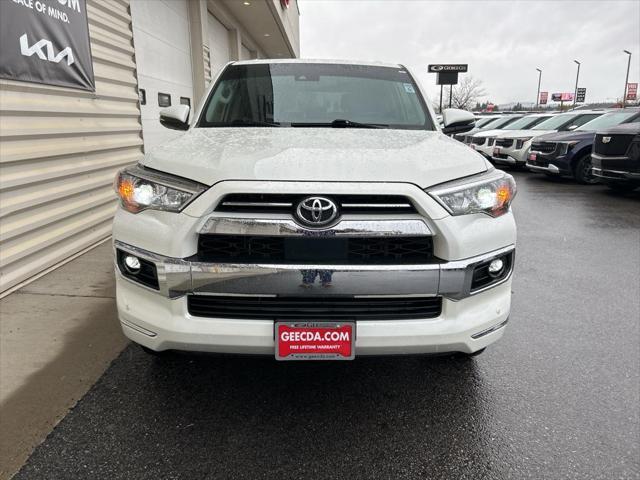 used 2021 Toyota 4Runner car, priced at $43,991