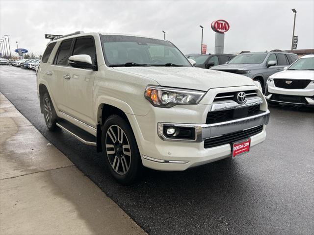 used 2021 Toyota 4Runner car, priced at $43,991