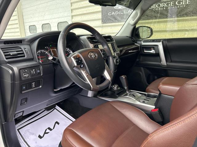 used 2021 Toyota 4Runner car, priced at $43,991