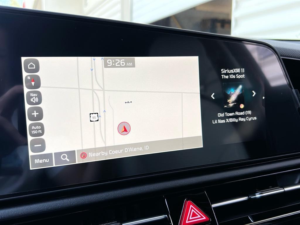 new 2025 Kia Niro car, priced at $29,605